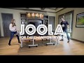 JOOLA Noctis Table Tennis Table with Rackets and Balls