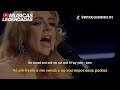 (Ao vivo, 2021) Adele - Rolling in the Deep (Legendado | Lyrics + Tradução)