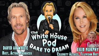 The White House Pod - Dare to Dream - With Tabitha of Bewitched aka Erin Murphy