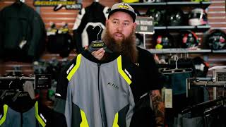 Joe Discusses The KLIM Induction Pants and Jacket Here at WMR