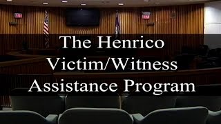 Henrico Victim/Witness Assistance Program