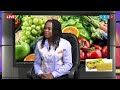 SECRETS OF HEALTH WITH OHENEBA NTIM BARIMAH  (27 - 03 - 20)