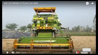 H.R. 985 Combine full feature \u0026 specification