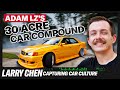 @AdamLZ's 30 Acre Compound & Tandem Drift Session With @LarryChenPhoto  | Capturing Car Culture - Ep. 2