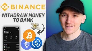 How to Withdraw Money from Binance to Bank Account