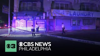 Police investigating after 4 shot in West Philadelphia, road rage led to PA Turnpike shooting