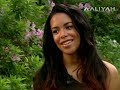 Aaliyah - Interview For CBS 2000 [AaliyahPL]