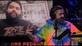 Get Off My Nuts Or I'll Start Doxing You [Feat. Michael Ray Bower] Redbar.
