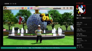 [PS4]NewみんなのGOLF  1H@初見プレイ♪