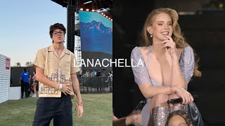 El Mejor Coachella de mi Vida!!  #LANACHELLA