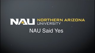Virtual NAU Said Yes Days: Admissions Next Steps