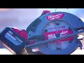 Milwaukee M18 FUEL Cordless 7 1/4in. Circular Saw  Tool Only Model# 2732-20