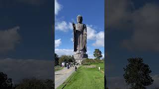 【茨城県】牛久市にある牛久大仏