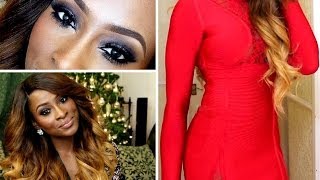 Get Ready With Me | New Year's Eve Party