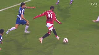 Marcus Rashford Vs FC Porto Away HD 1080i (03/10/2024)