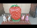 【4k】yokohama strawberry festival 2022 ヨコハマストロベリーフェスティバル2022