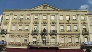 BEST WESTERN Pannonia HoteL Sopron.flv