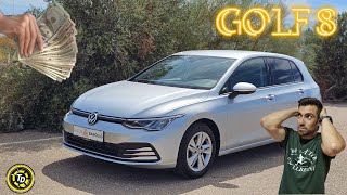 Volkswagen GOLF 2.0 tdi LIFE 2023/ Por qué es tan CARO?/ TOP DRIVERS