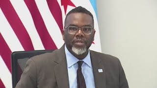 LIVE: Chicago mayor briefing