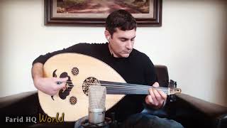 زنوبة - العود - Zanooba / Zennube - Full Oud Clip (New Version)