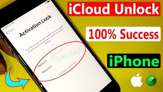 icloud unlock activation lock removal iPhone✔️ 💯% Success !! Unlock iCloud new method✅🙀