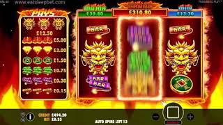 Fire 88 online casino slot