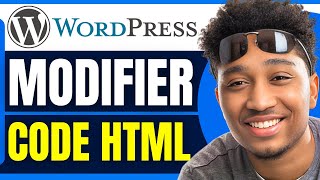 Comment Modifier Le Code Html Dans Wordpress (2024)