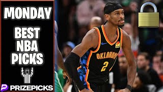 (13-2 RUN!🔥) BEST NBA PRIZEPICKS | MONDAY | 02/03/25 | FREE NBA PICKS Predictions, \u0026 Player Props