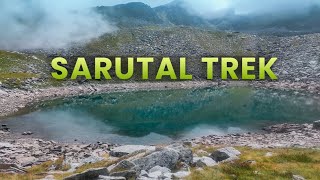 Glimpse of Sarutal Trek I Uttarkashi I Uttarakhand I Sarnaul Village