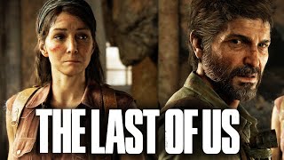 The Last of Us Part 1 Remake - Tess Death Scene and Joel Gets Revenge