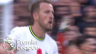 Harry Kane grabs Tottenham Hotspur equalizer against Leeds United | Premier League | NBC Sports