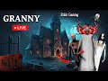 AGGRESSIVE GRANNY ESCAPE LIVE 😱😡 #granny #shorts #shortlive #grannylivegameplay