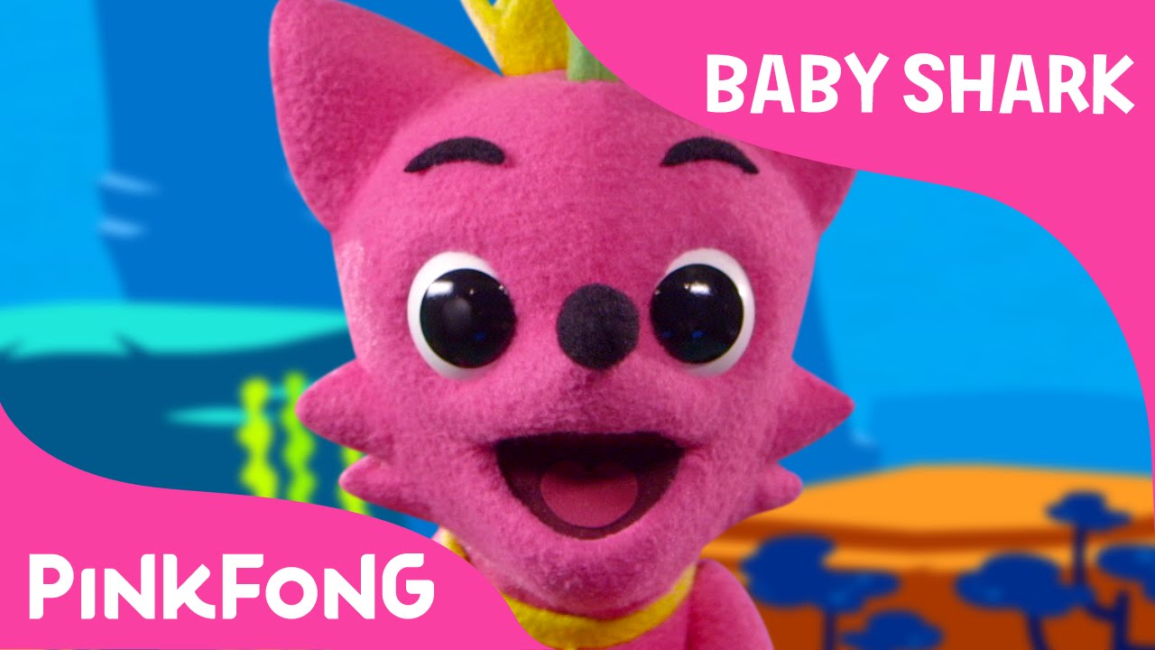 Baby Shark Play | PINKFONG & Mr. Clown | Animal Songs | PINKFONG Songs ...