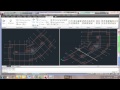 12 001   AutoCAD Tutorial   How to Change Viewports