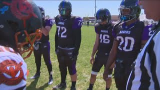 Idaho Contact Football League keeps opportunity alive on the gridiron