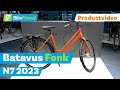 Batavus Fonk N7 2023 - BikeFriend Productvideo