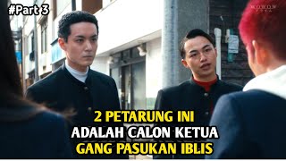 MUNCULNYA MUSUH BARU DARI SMA SELATAN || Alur Cerita Film DROP Part3