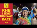 RHB LEKAS HIGHWAY RIDE RACE EVENT 2024 | Road Bike Cycling Malaysia Insta360