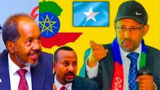 Daawo Afhayeenka ONLF Dib danbe itoobiya Somalia Ugusooduulimayso Annagaa meelsaarnay Iyo Hadalo Ca