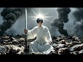 【Movie】心愛的女人被抓，傻小子為救她拔出了神劍，一劍斬殺惡魔！#kungfu ⚔️#功夫