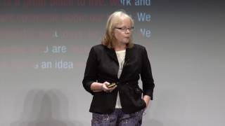 A new direction in wind energy | Dawn White | TEDxDetroit
