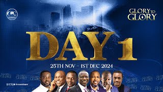 OASIS INTERNATIONAL CONFERENCE 2024 - GLORY TO GLORY (DAY 1)