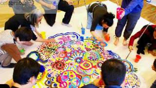 Circle Painting