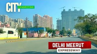 New India: Delhi Meerut Expressway is CHANGING the Face of Ghaziabad