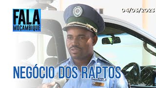 Em Maputo: Empresário raptado no dia 3 de Março liberto depois de pagar resgate @PortalFM24