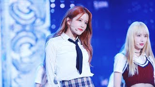 180908 DMC 페스티벌 우주소녀 엑시 - 다시 만난 세계 (WJSN EXY)