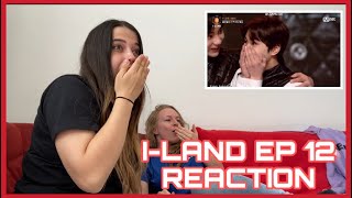 I-LAND ep 12 PERFORMANCES & FINAL LINE UP - REACTION