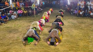 বিরাট উলফা বাজি-ওস্তাদ সুদর্শন সিং সর্দার | Cho Nach | Purulia Chhau Nach | Sudarshan Singh Sradar |