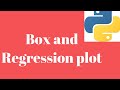 Box Plots and Regression Plots  in Python | Data Visualisation in Python | Data Analysis