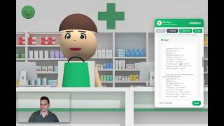 Dr. Max: Real-Time Voice AI Agent with WebRTC